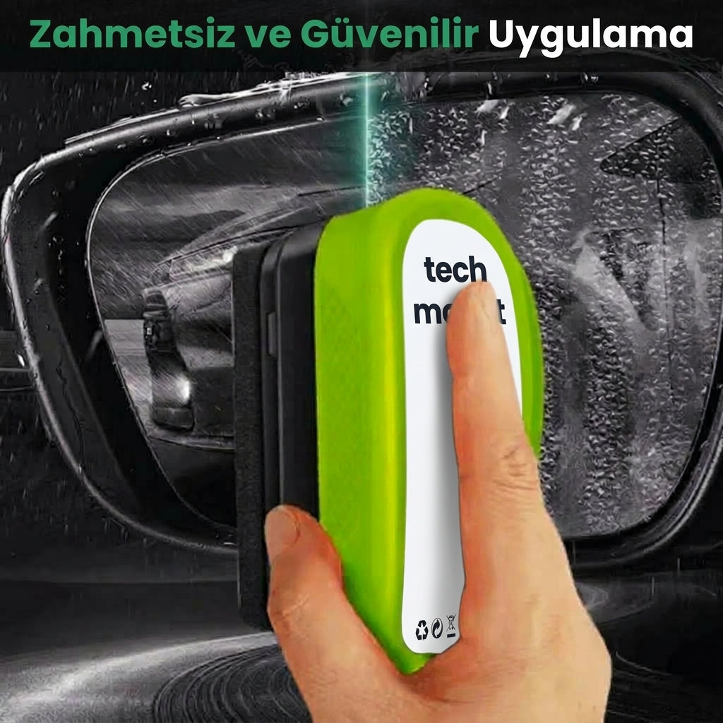 TechMount - Her Hava Koşulunda Üstün Netlik