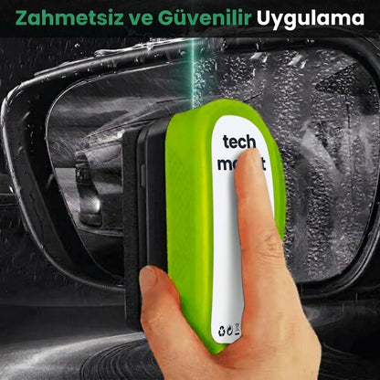 TechMount - Her Hava Koşulunda Üstün Netlik